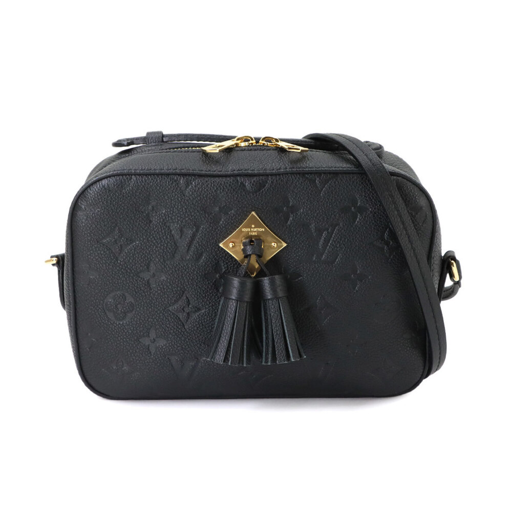 Louis Vuitton LOUIS VUITTON Monogram Empreinte Saintonge Shoulder Handbag Lea...